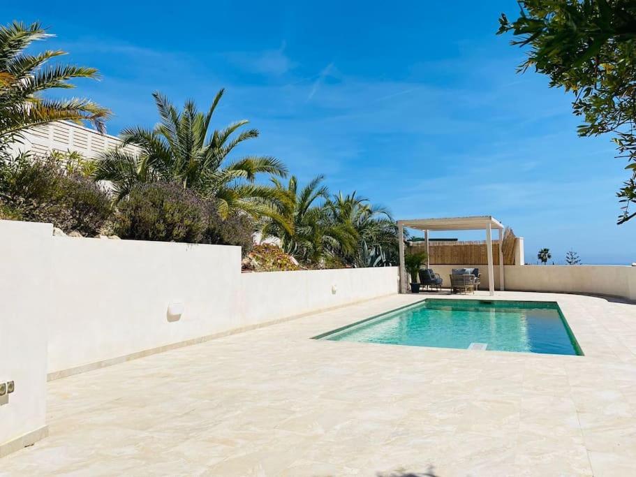 Villa With Private Pool And Close To The Beach Calpe Exterior foto