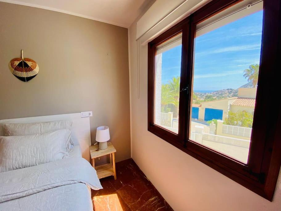 Villa With Private Pool And Close To The Beach Calpe Exterior foto