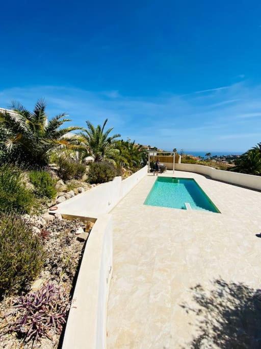 Villa With Private Pool And Close To The Beach Calpe Exterior foto