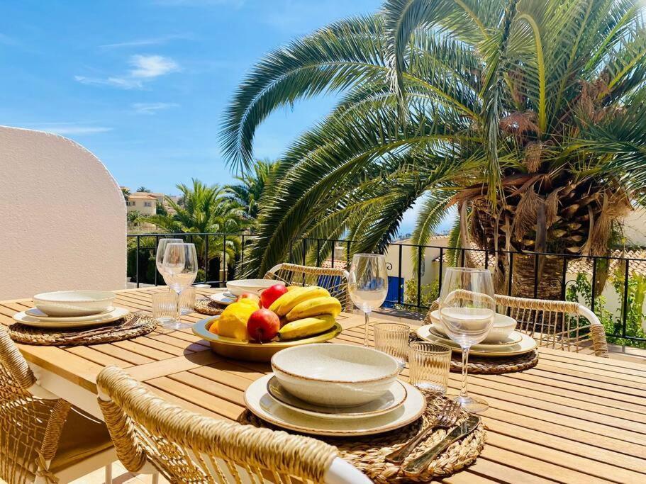 Villa With Private Pool And Close To The Beach Calpe Exterior foto