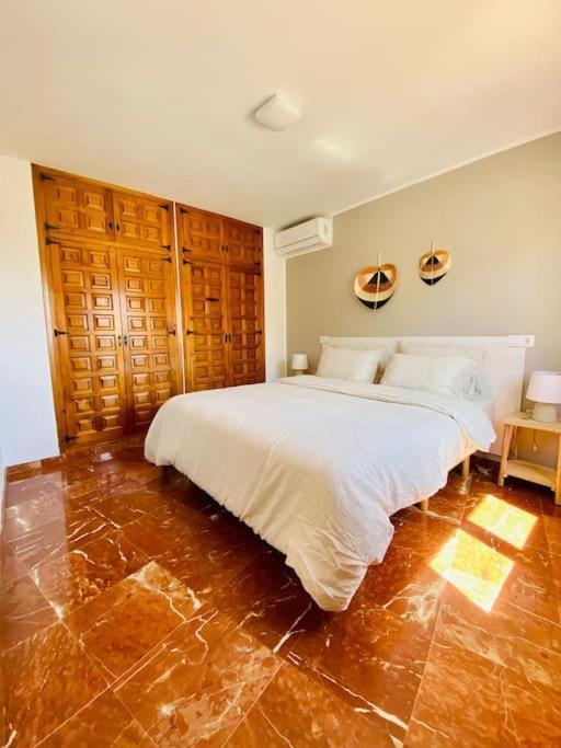 Villa With Private Pool And Close To The Beach Calpe Exterior foto