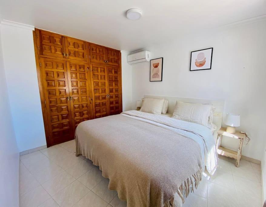 Villa With Private Pool And Close To The Beach Calpe Exterior foto